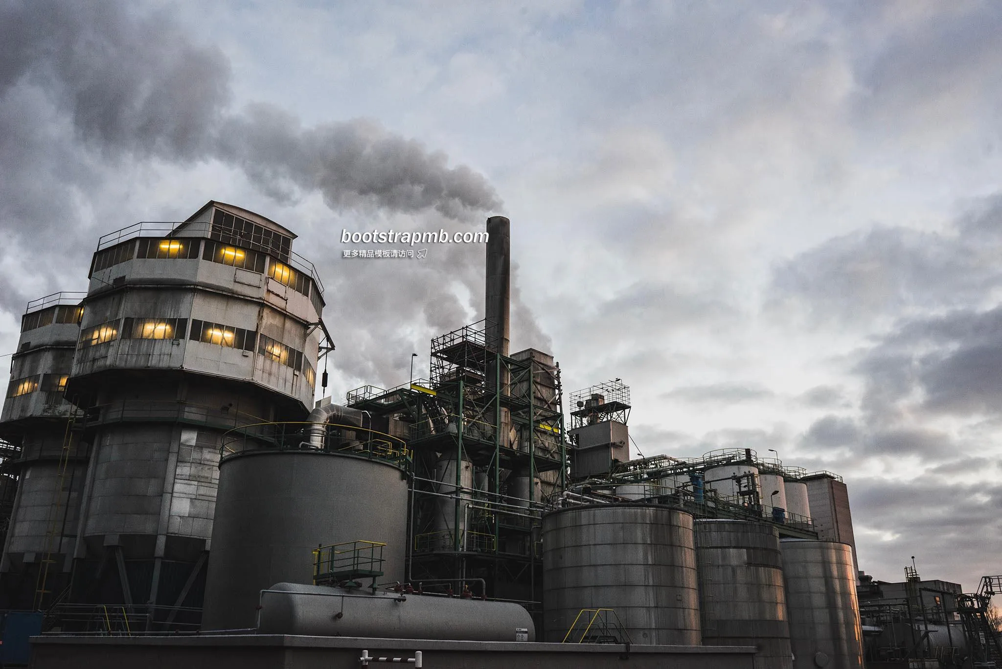 Serve As Consultants For All Industrial Needs! - 咪咕